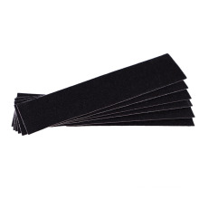 black color anti-slip tapes grit #80 50MMX220MM